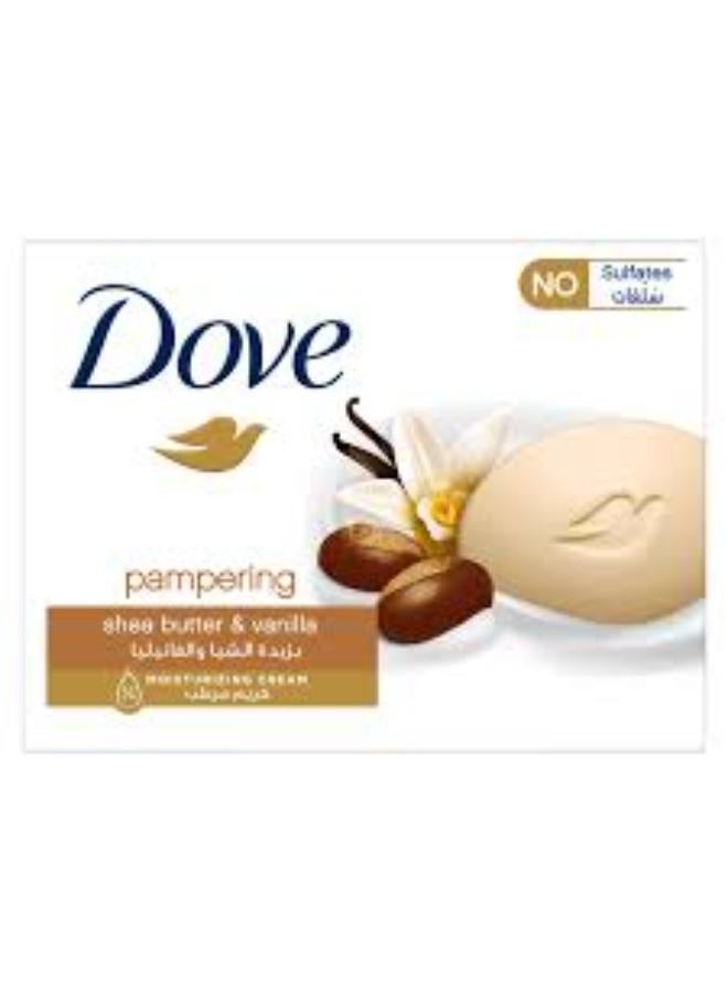 Dove Pampering Shea Butter & Vanilla Soap 90g